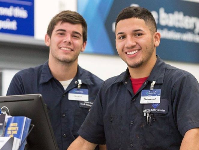 Sam's club tire center new arrivals